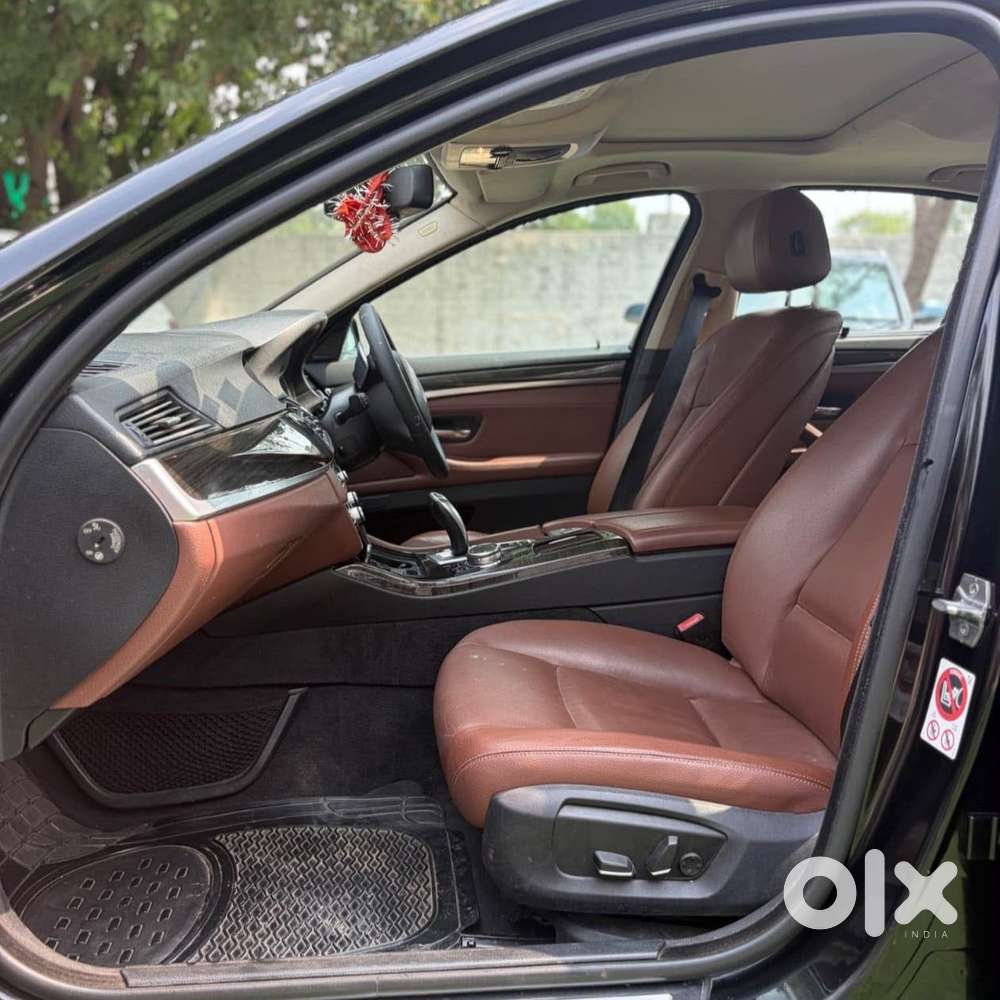 Bmw 5 Series 2.0 520d Luxury Line, 2017, Diesel
