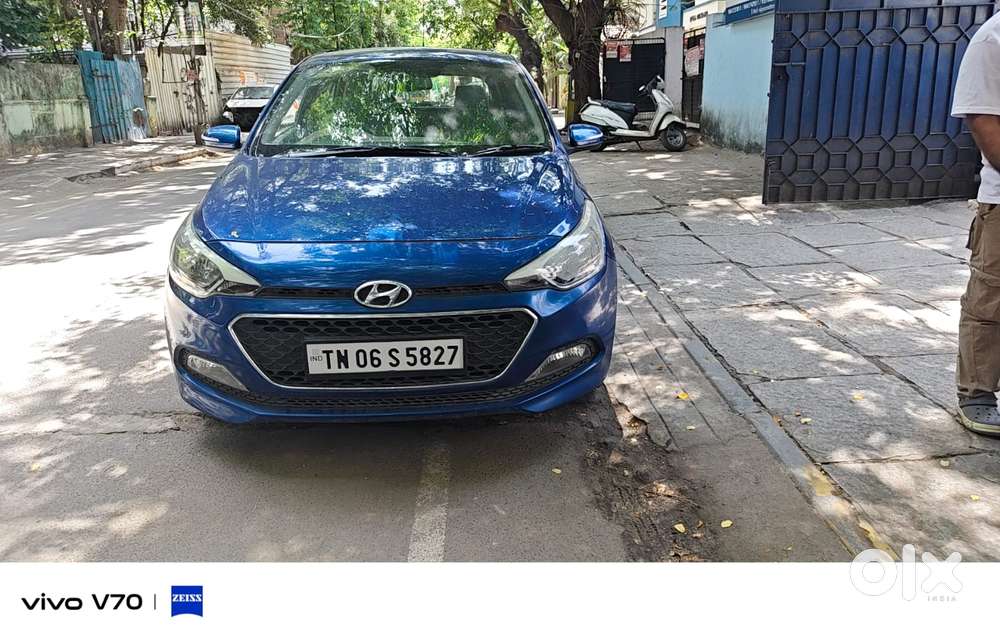 Hyundai Elite I20 Asta 1.2, 2016, Petrol
