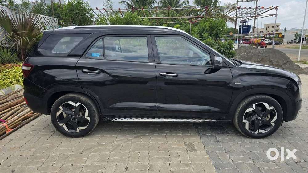 Hyundai Alcazar Signature (o) Adventure At 7 Str, 2021, Diesel