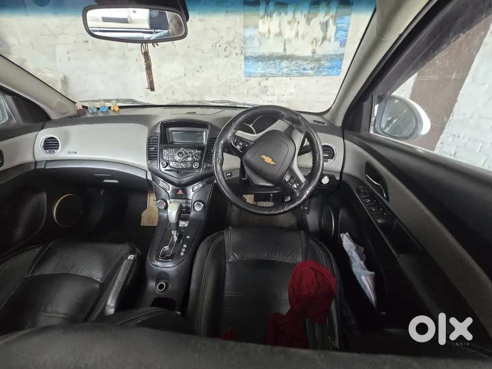 Chevrolet Cruze Ltz 2012
