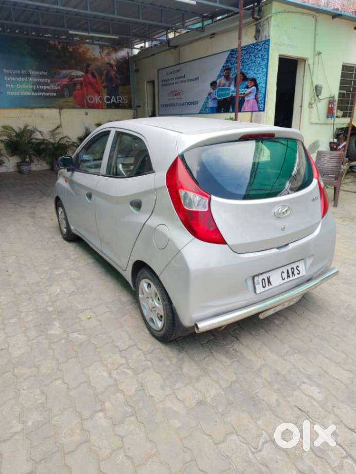 Hyundai Eon, 2018, Petrol