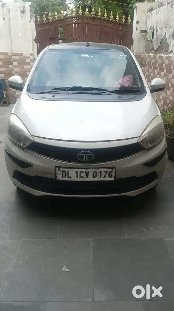 2nd Owner Tata Tiago 2016 With Cng On Paper