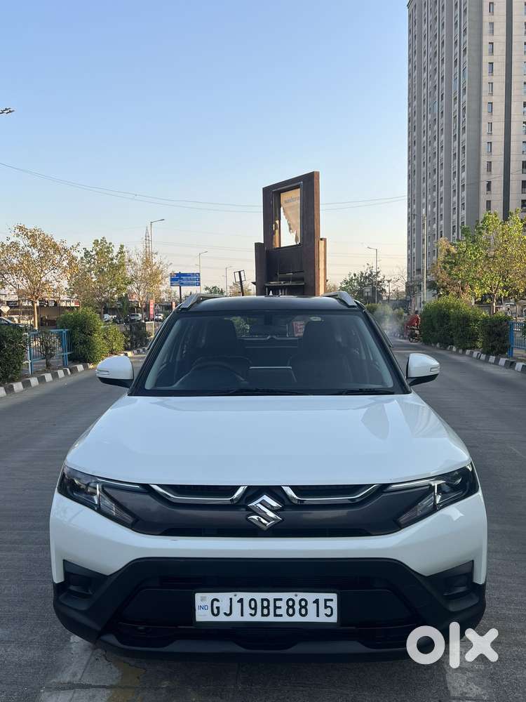 Maruti Suzuki Vitara Brezza 1.5 Vxi, 2023, Cng & Hybrids