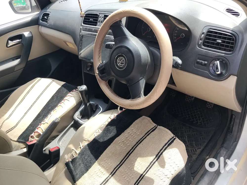 Volkswagen Polo 2011 Diesel 81000 Km Driven