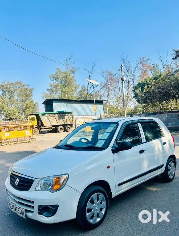 Maruti Suzuki Alto K10 2010-2014 Vxi, 2013, Cng & Hybrids