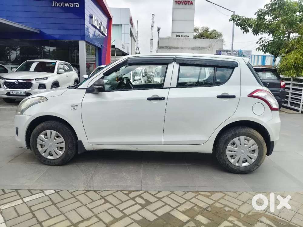 Maruti Suzuki Swift Ldi Bsiv, 2014, Diesel