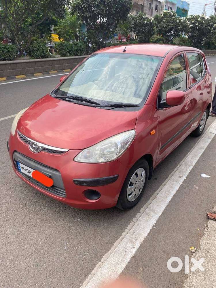 Hyundai I10 2008 Petrol Well Maintained