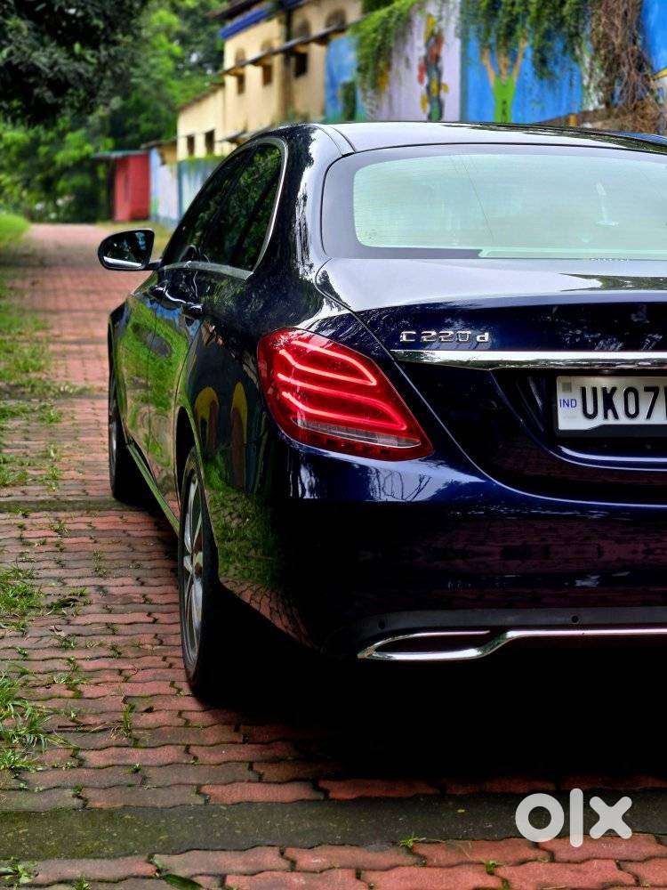 Mercedes-benz C-class C 220d, 2016, Diesel