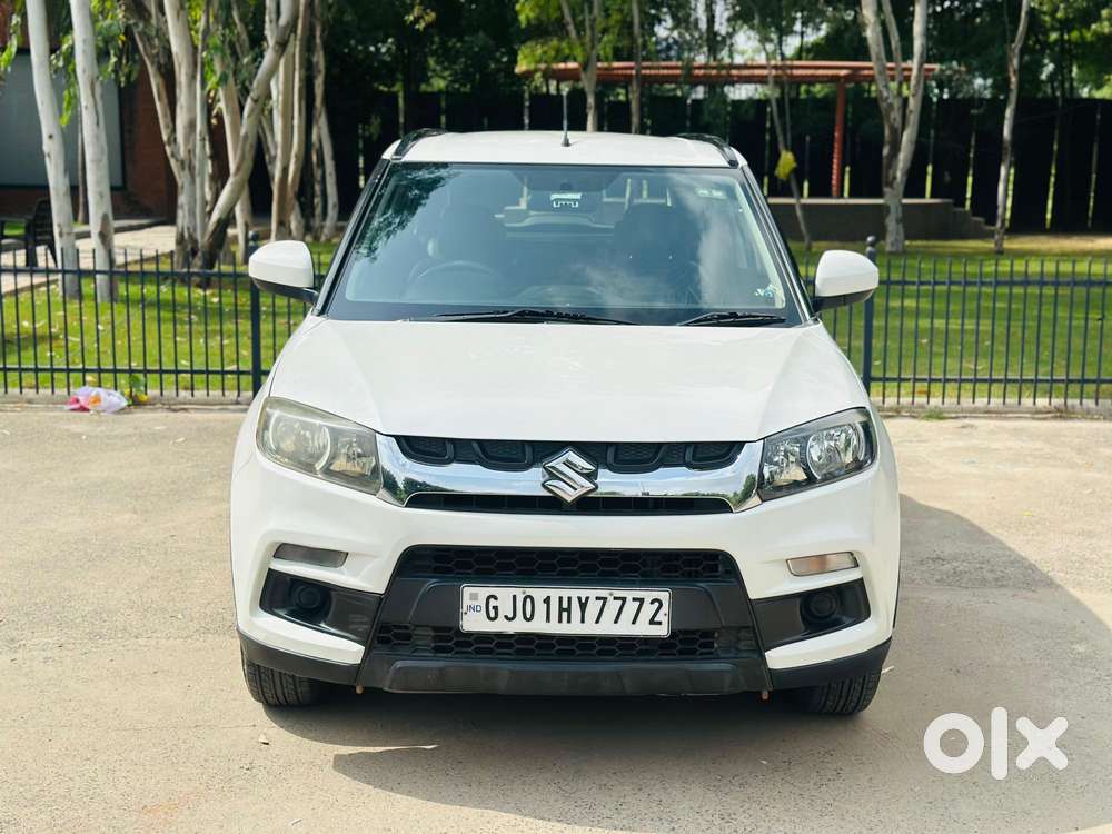 Maruti Suzuki Vitara Brezza Vdi Amt, 2019, Diesel