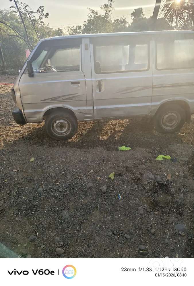 Maruti Suzuki Omni 2011 Cng & Hybrids Good Condition