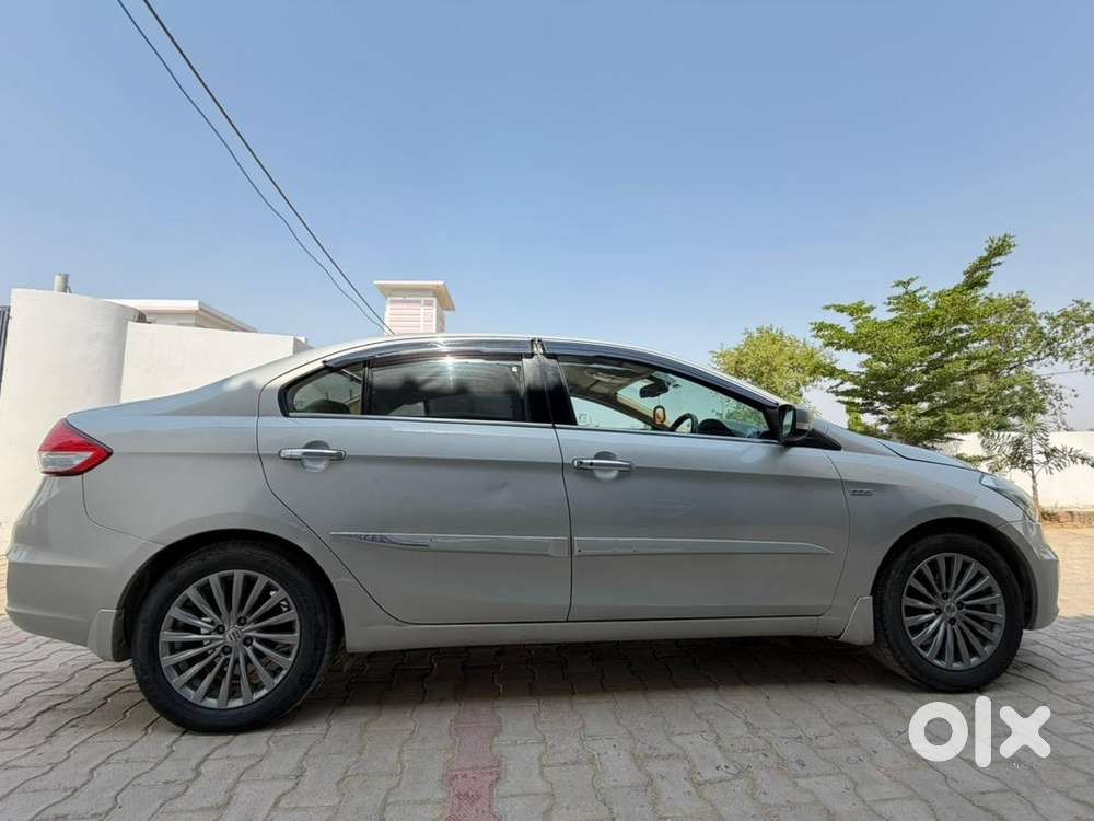Ciaz Zdi+ Well Maintained New Tyres