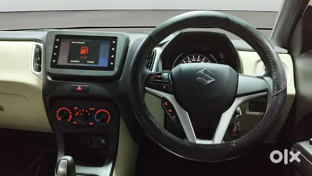 Maruti Suzuki Wagon R 1.2 Zxi Amt, 2022, Petrol