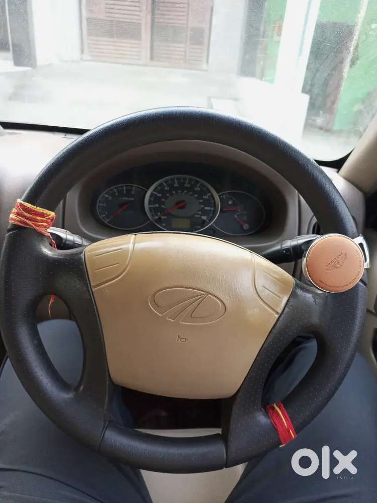 Mahindra Scorpio December 2013 Model H