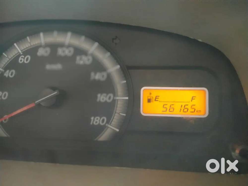 2014 Maruti Suzuki Eeco