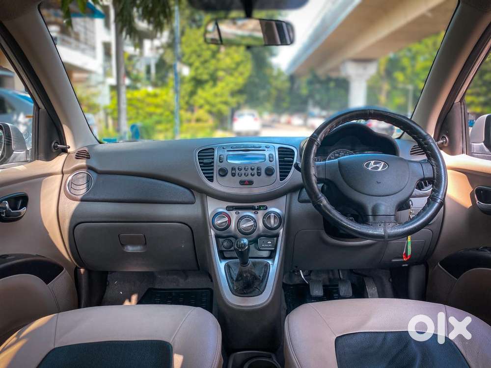 Hyundai I10 Sportz Option, 2015, Petrol