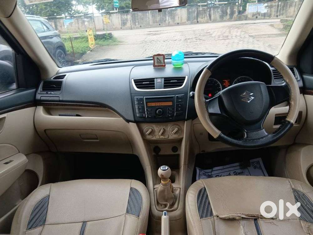 Maruti Suzuki Swift Dzire Vxi Optional, 2015, Petrol