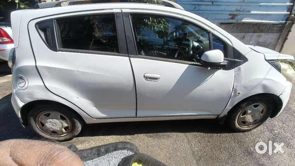 Chevrolet Beat 2010 Petrol Well Maintained