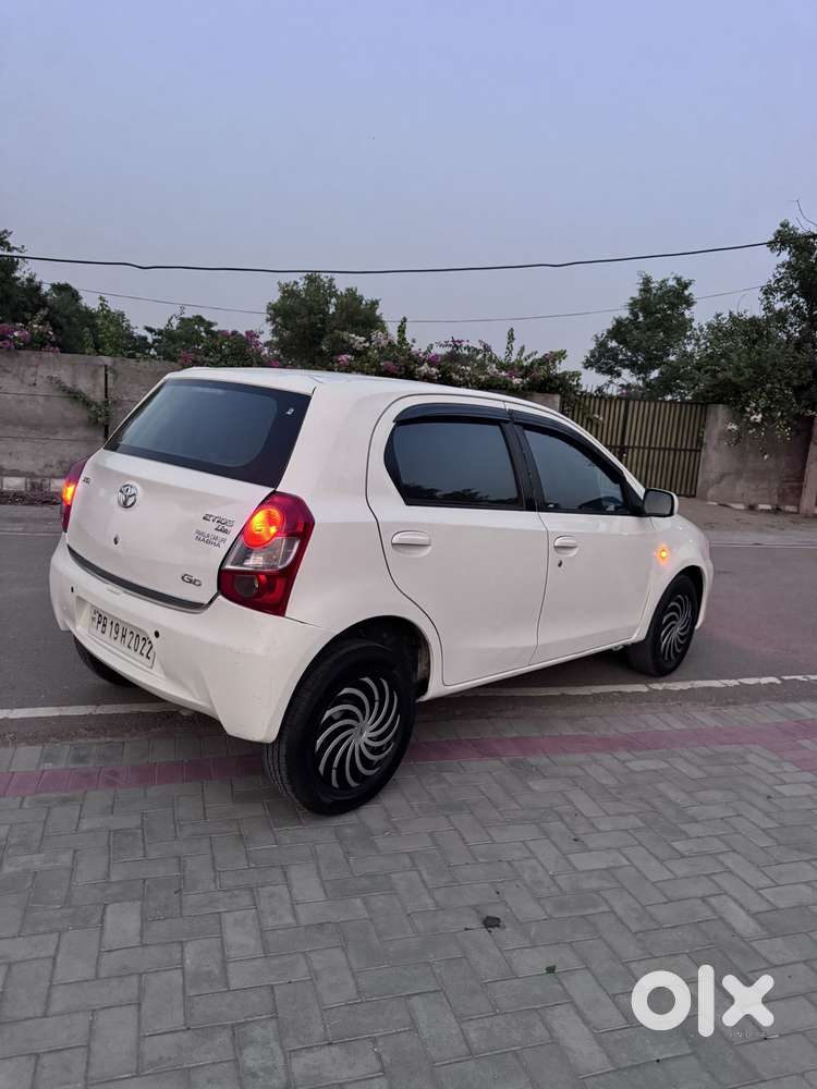 Toyota Etios Liva 2011-2012 Gd, 2012, Diesel