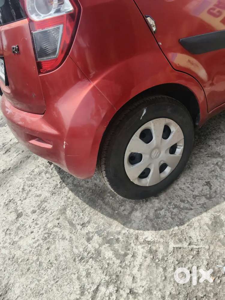 Maruti Suzuki Ritz Lxi 2014