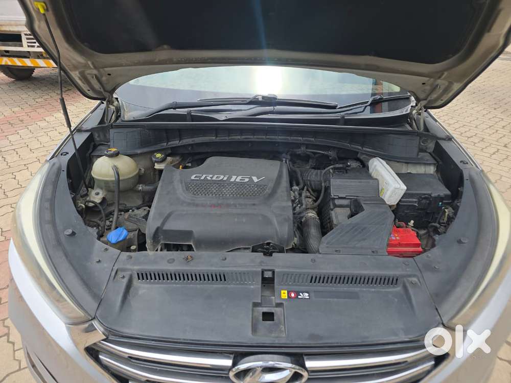 Hyundai Tucson 2.0 Gl 2wd Diesel At, 2016, Diesel