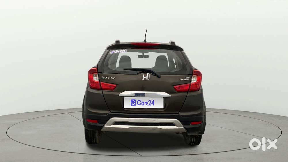Honda Wr-v 1.2 Vx I-vtec, 2017, Petrol