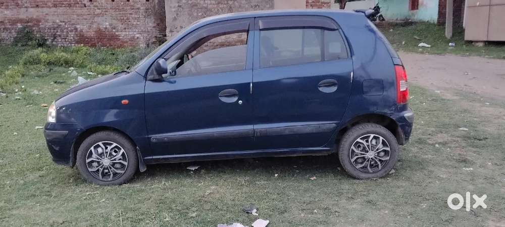 Hyundai Santro Magna 2008 Automatic