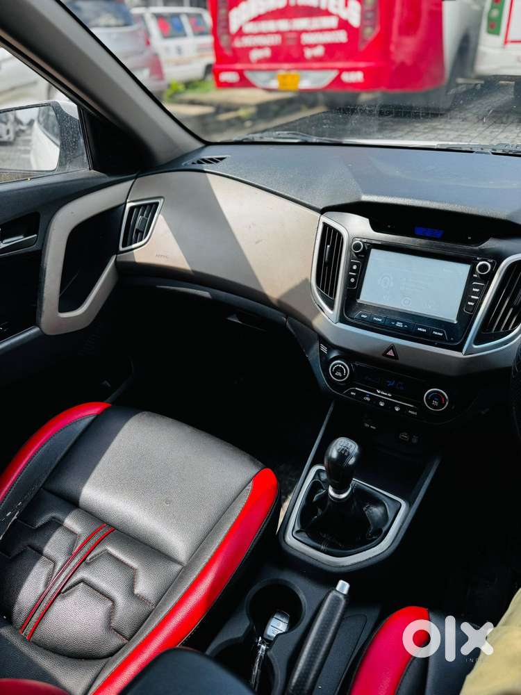 Hyundai Creta 1.6 Sx (o), 2017, Diesel