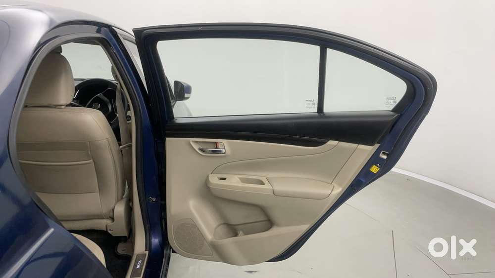 Maruti Suzuki Ciaz 1.4 At Alpha, 2018, Petrol