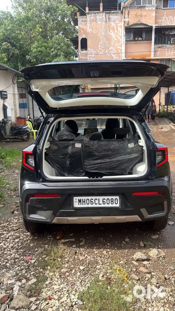 Mahindra Xuv 3xo Petrol 2024