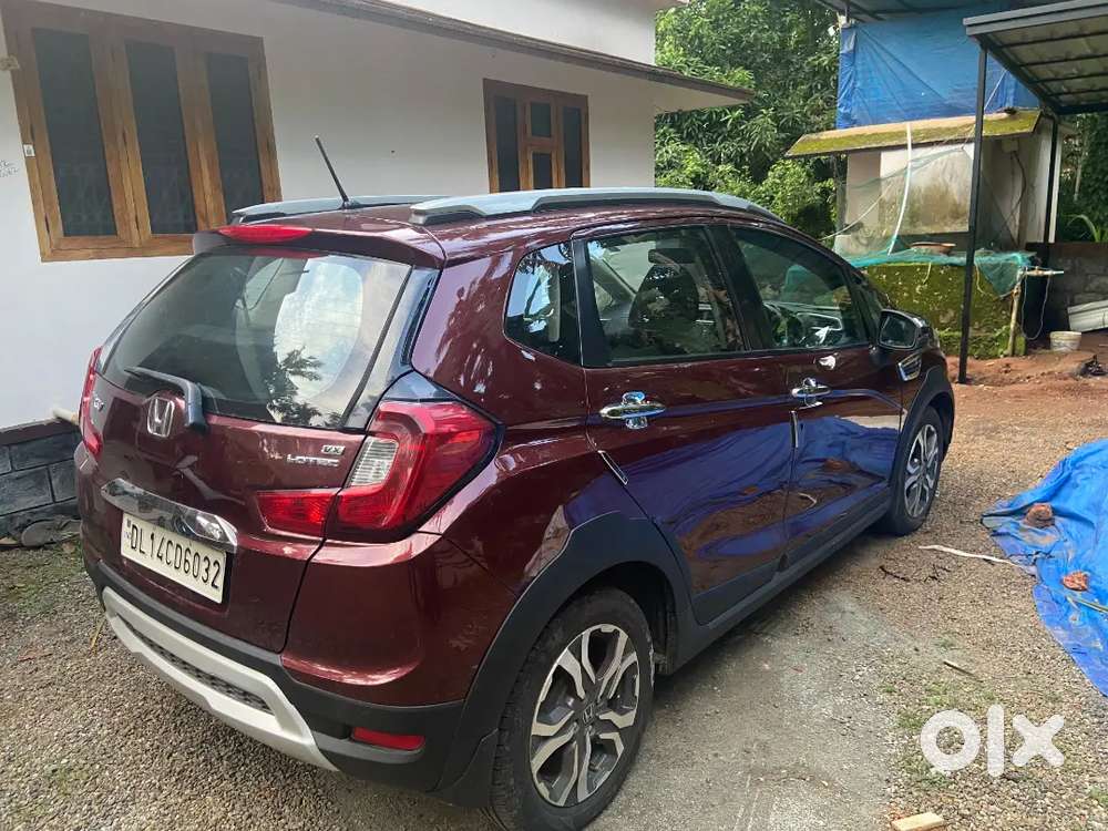 Honda Wr-v 1.5 Vx 2017 Diesel