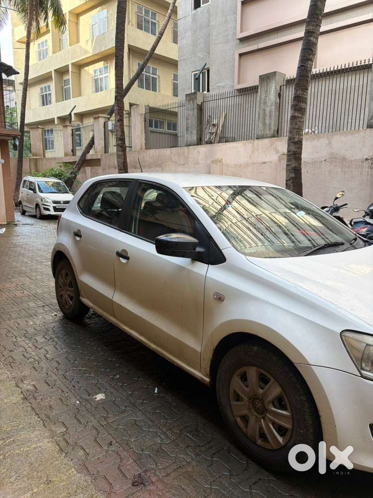 2011 Volkswagen Polo 1.2 Mpi Petrol