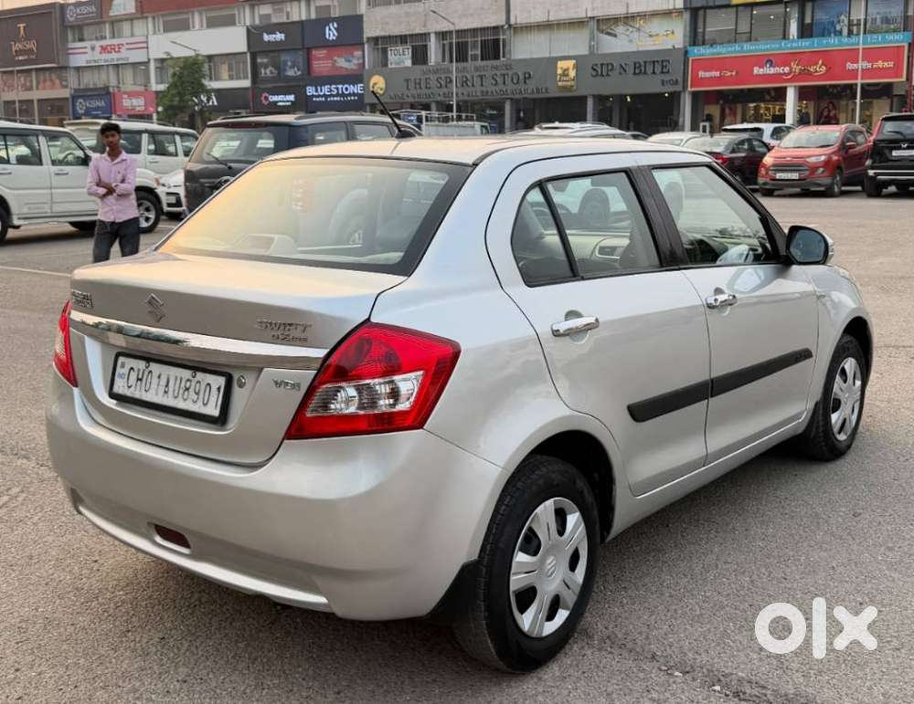 Maruti Suzuki Swift Dzire Vdi Bsiv, 2013, Diesel