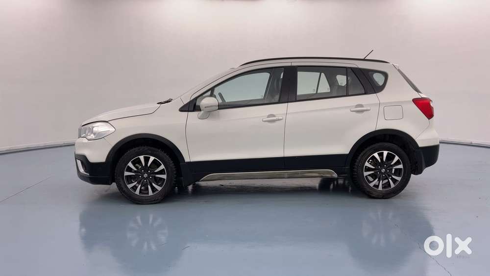 Maruti Suzuki S-cross Zeta 1.3, 2022, Petrol