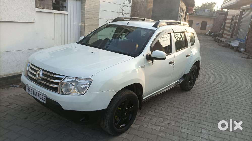 Renault Duster 110ps Diesel Rxl, 2012, Diesel