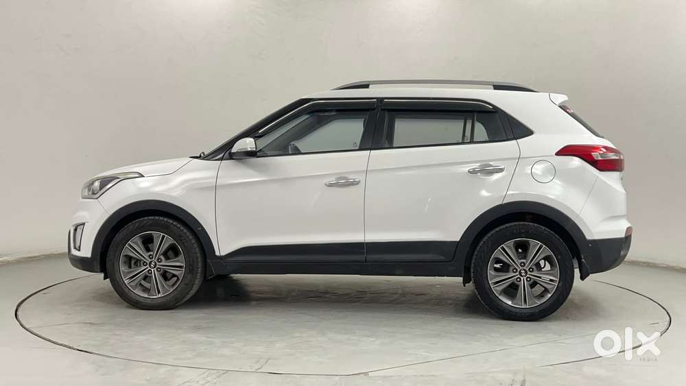 Hyundai Creta 1.6 Sx Plus Petrol At, 2016, Petrol