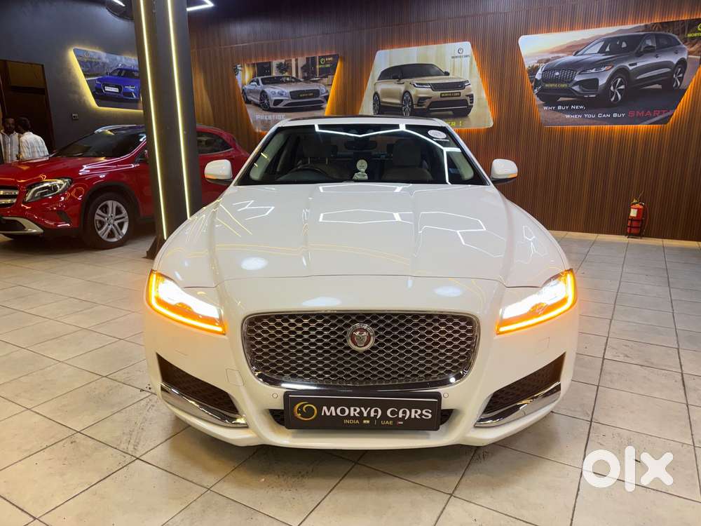 Jaguar Xf 2.0 Petrol Prestige, 2019, Petrol