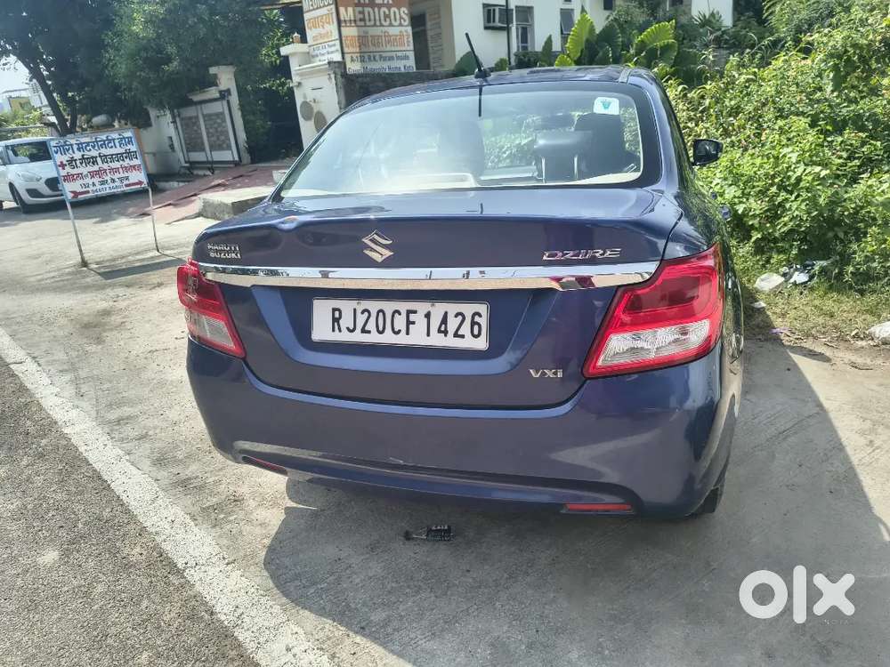 Maruti Suzuki Dzire 2017