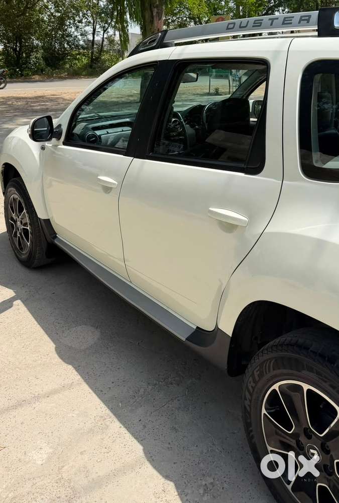 2017 Renault Duster Diesel