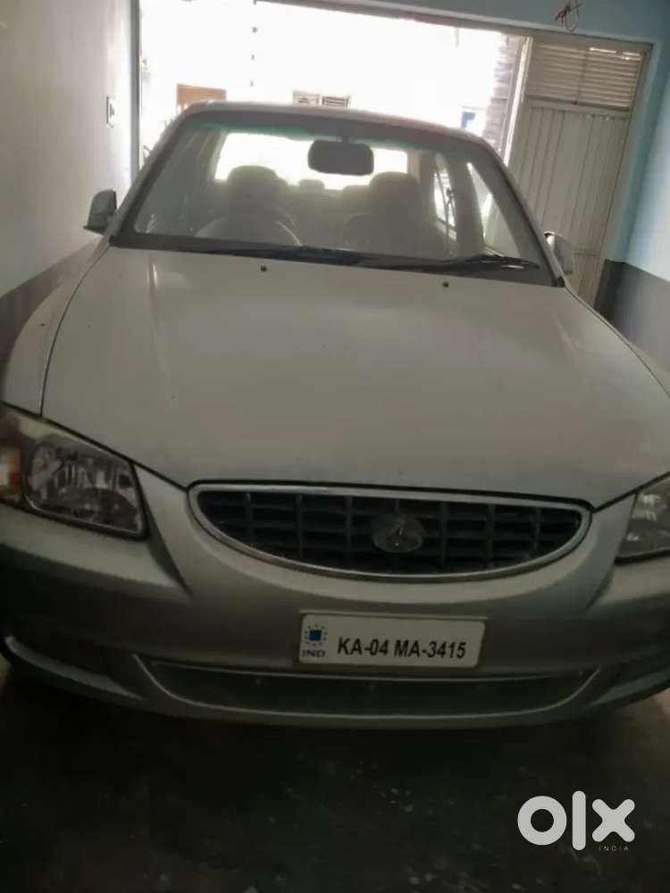 Hyundai Accent 2004 Petrol Well Maintained