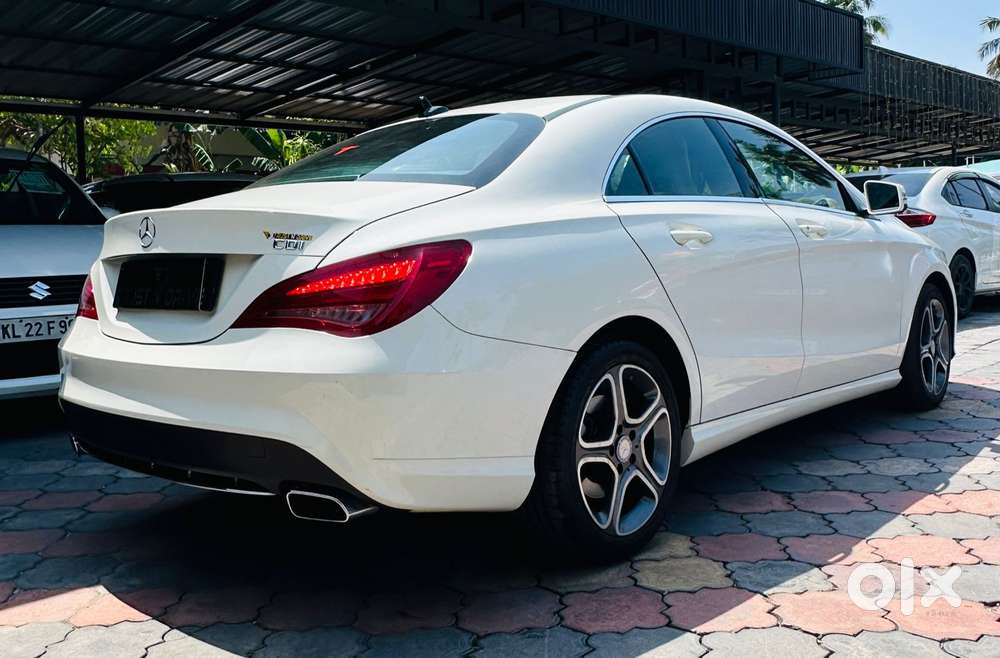 Mercedes-benz Cla 2.0 200 Sport, 2015, Diesel