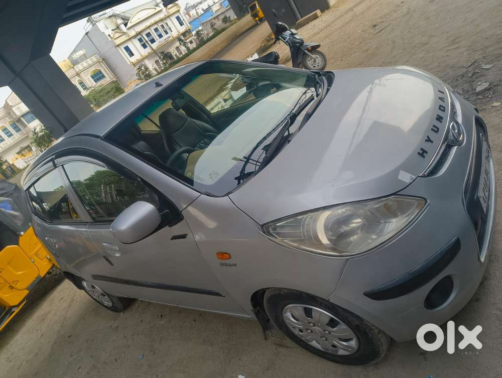 Hyundai I10 1.2 Kappa Magna, 2012, Petrol
