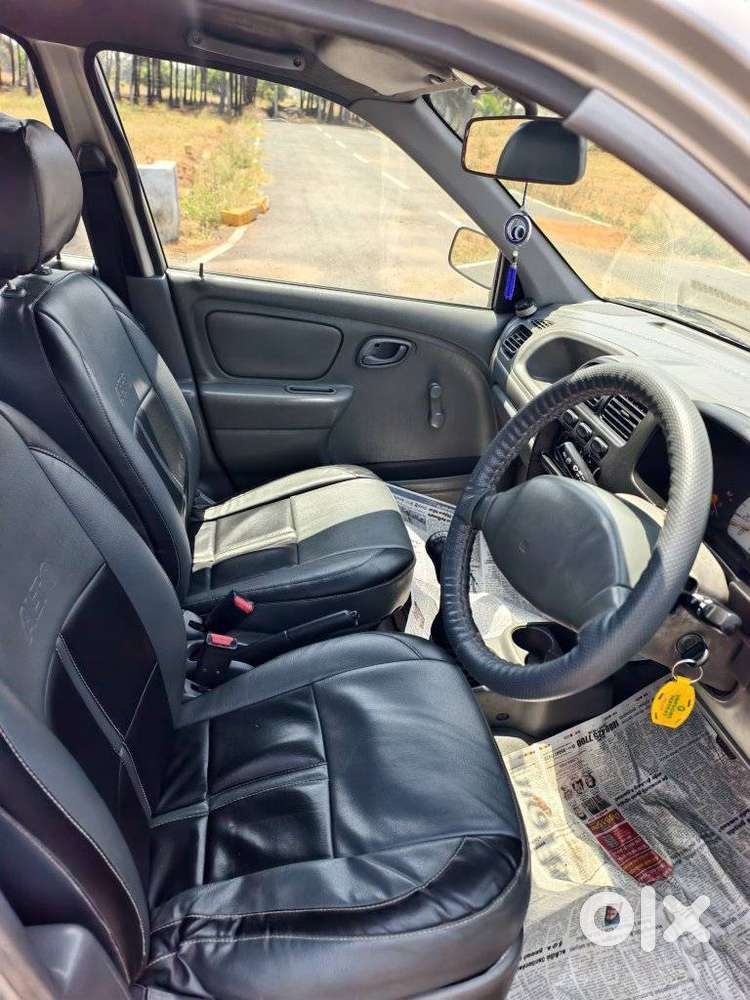 Maruti Suzuki Alto 2005-2010 Lxi Bsiii, 2007, Petrol