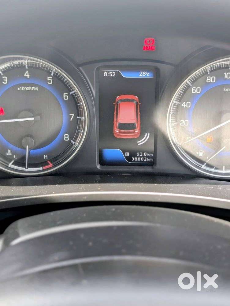 Maruti Suzuki Baleno 1.2 Zeta, 2019, Petrol