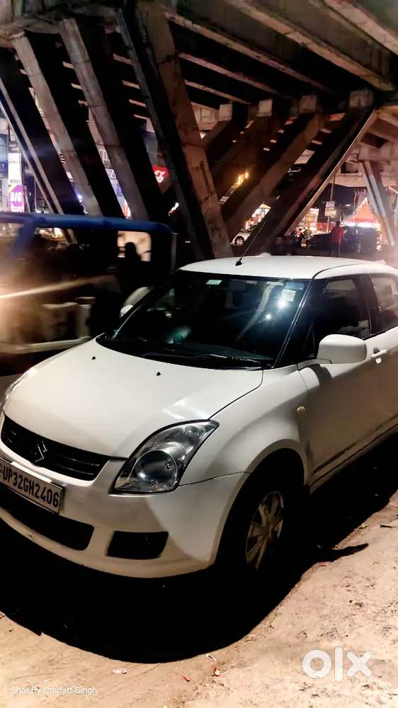 Swift Dzire Maruti Suzuki 2008 Car