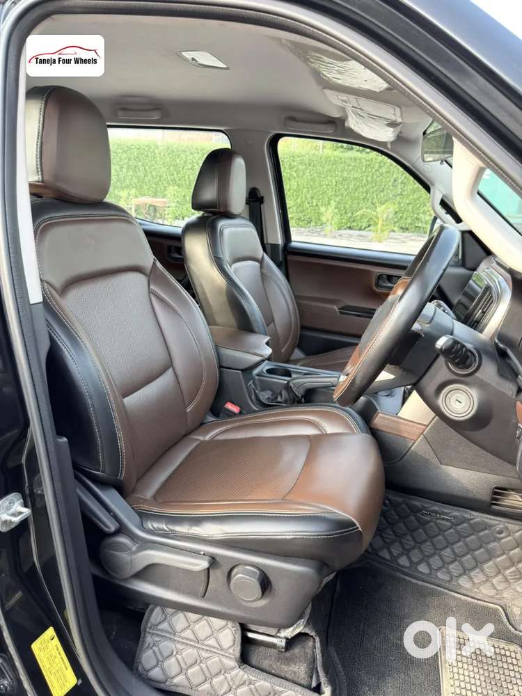 Mahindra Scorpio N Z4 Diesel At 2wd 7 Str, 2024, Diesel