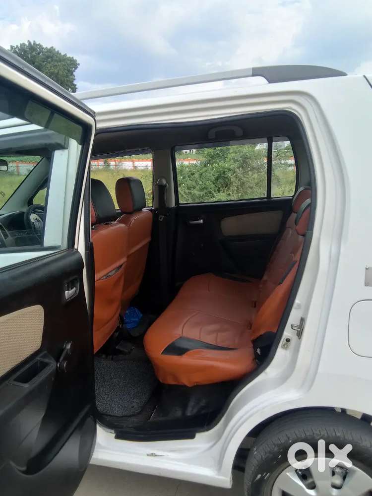 Maruti Suzuki Wagon R 2017 Lxi Cng