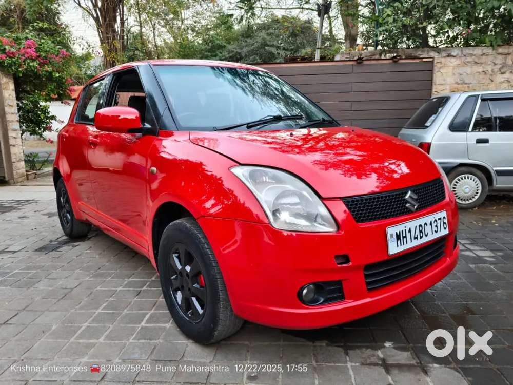 Maruti Suzuki Swift 2007
