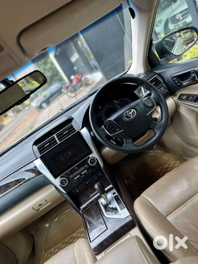 Toyota Camry Hybrid, 2014, Petrol