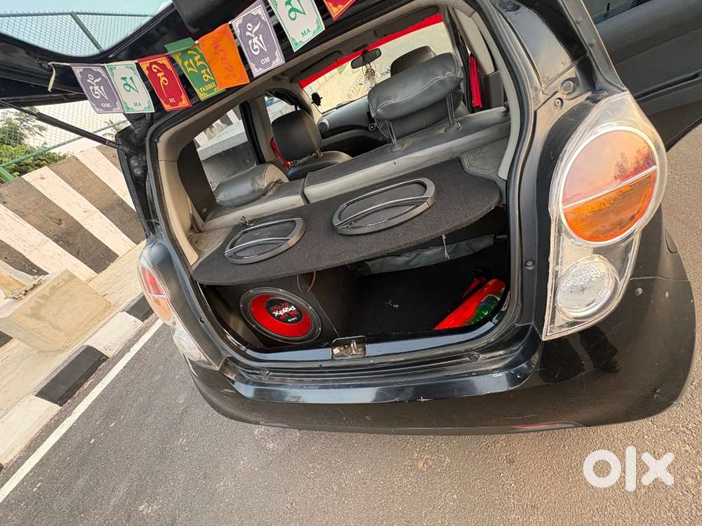 Chevrolet Beat Lt Petrol 2011 Model