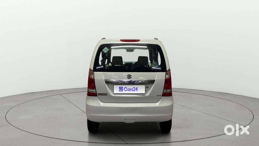 Maruti Suzuki Wagon R 1.0 Lxi Cng, 2018, Cng & Hybrids